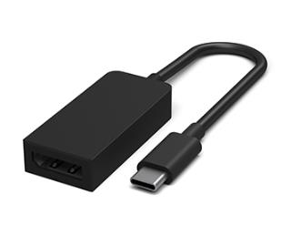 Microsoft Surface USB-C to Display port